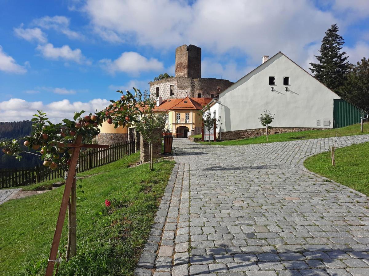 Penzion Hradu Svojanov Svojanov  외부 사진
