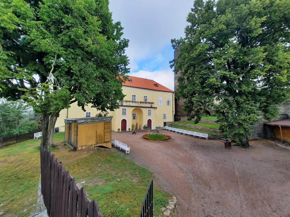 Penzion Hradu Svojanov Svojanov  외부 사진