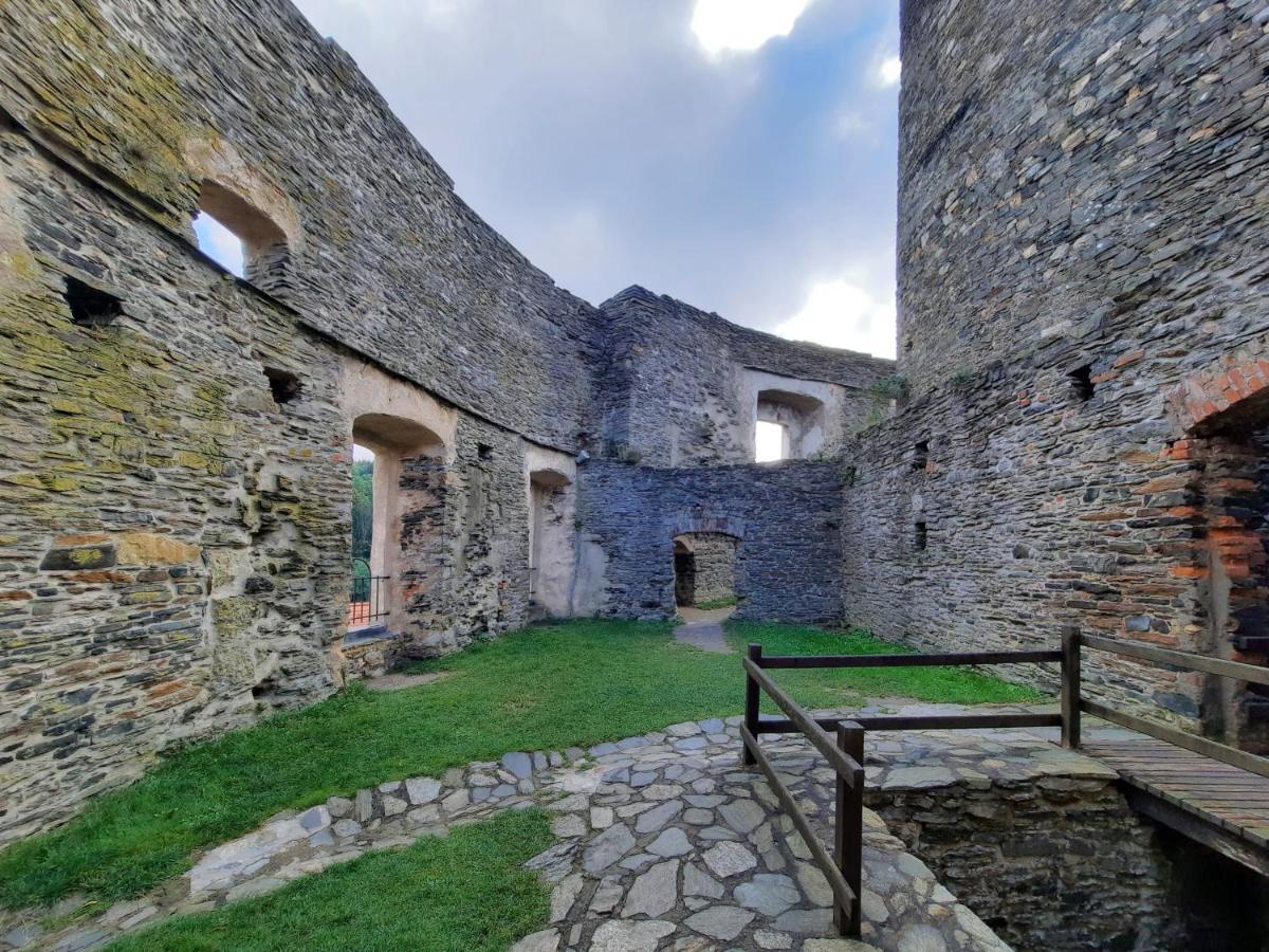 Penzion Hradu Svojanov Svojanov  외부 사진