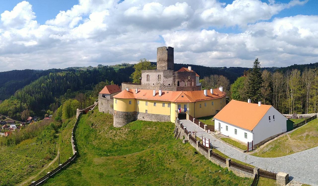 Penzion Hradu Svojanov Svojanov  외부 사진
