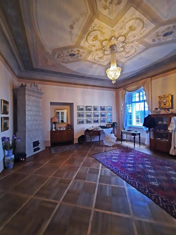 Penzion Hradu Svojanov Svojanov  외부 사진