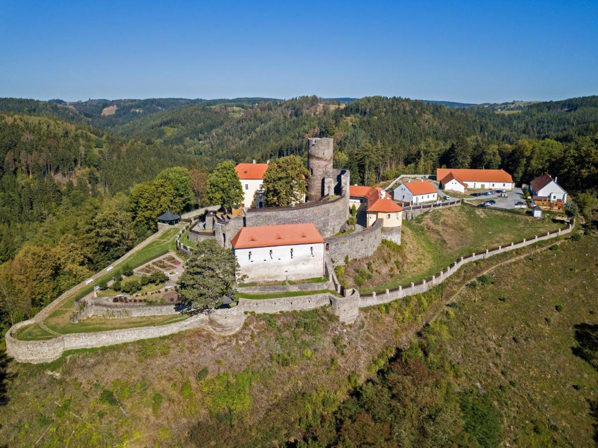 Penzion Hradu Svojanov Svojanov  외부 사진