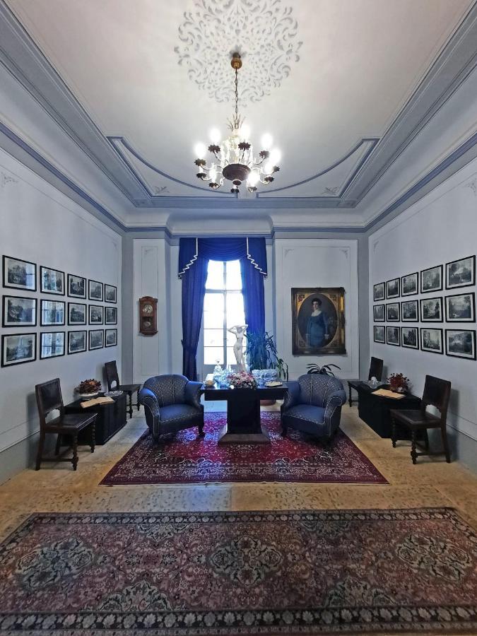 Penzion Hradu Svojanov Svojanov  외부 사진