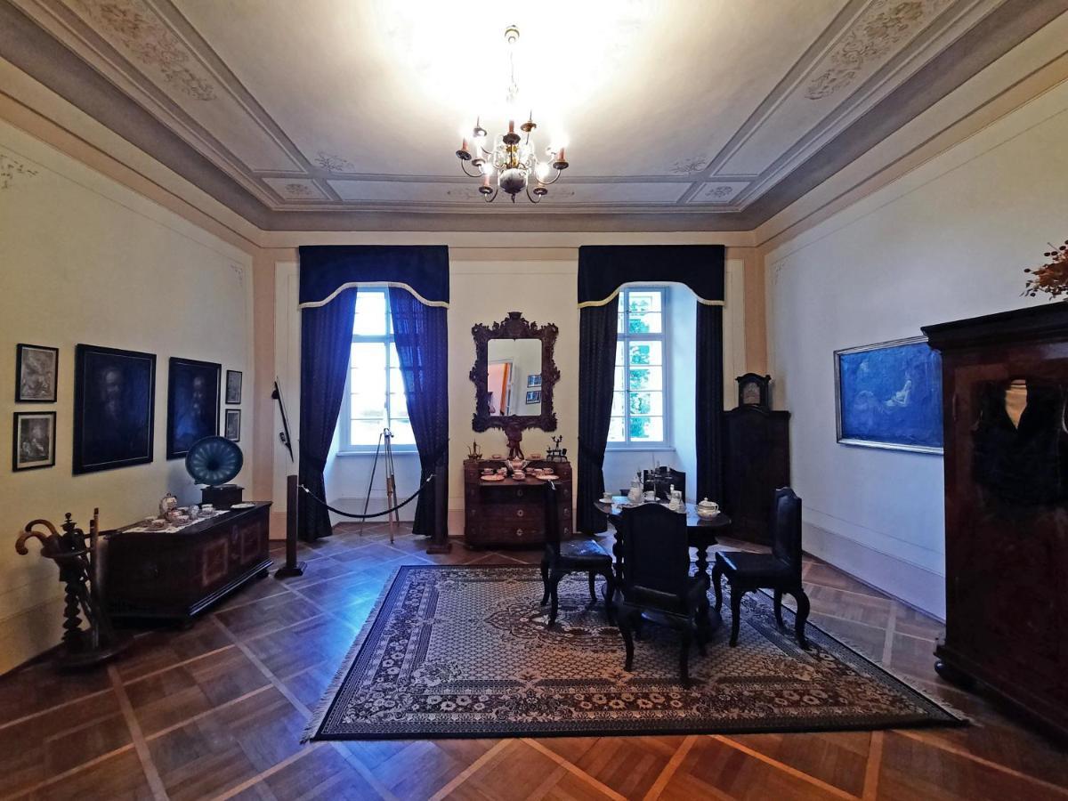 Penzion Hradu Svojanov Svojanov  외부 사진