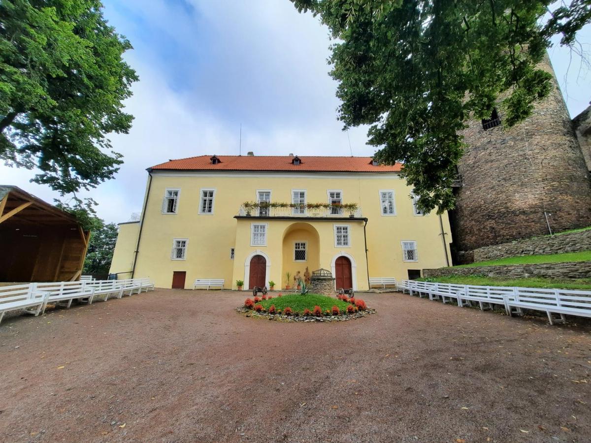 Penzion Hradu Svojanov Svojanov  외부 사진