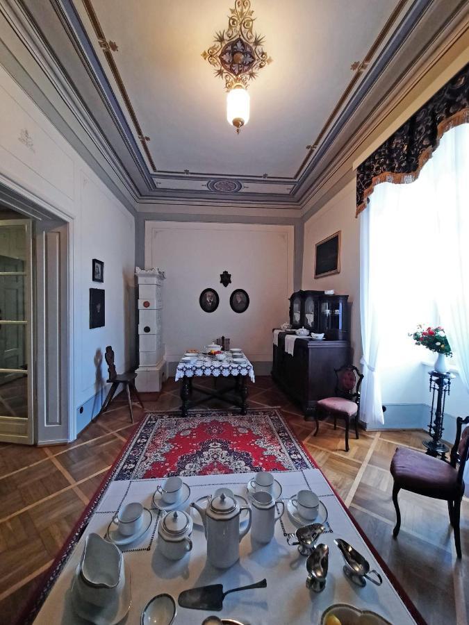 Penzion Hradu Svojanov Svojanov  외부 사진