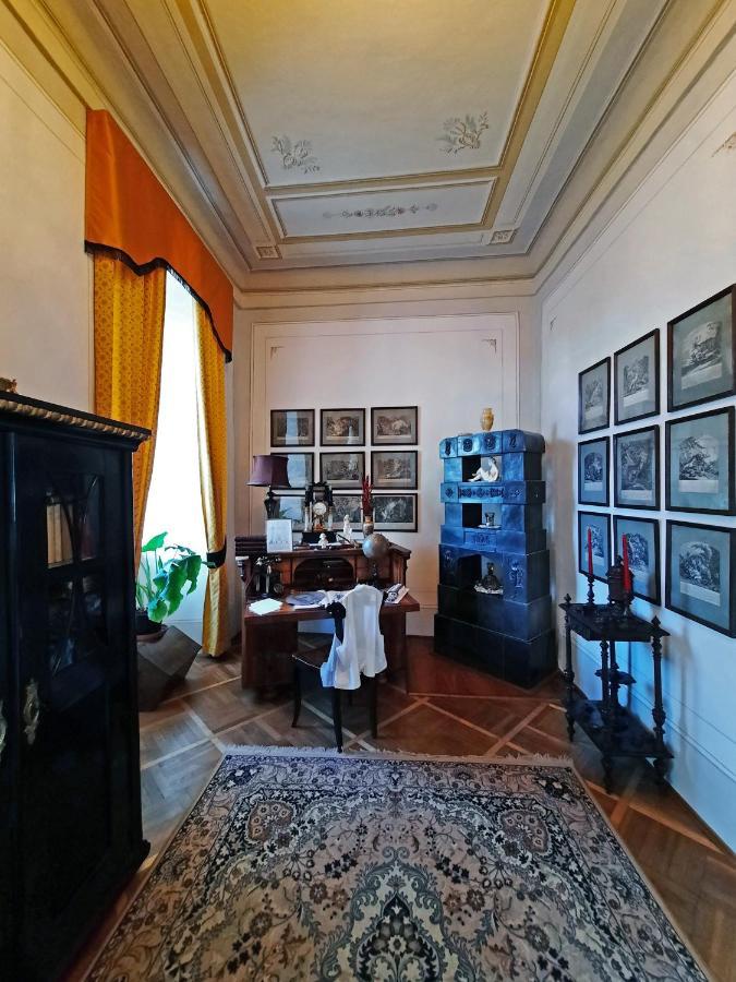 Penzion Hradu Svojanov Svojanov  외부 사진